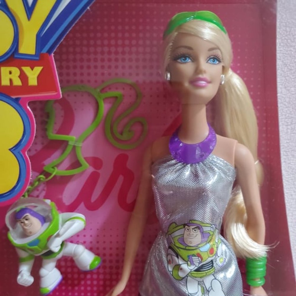 Barbie Doll Toy Story